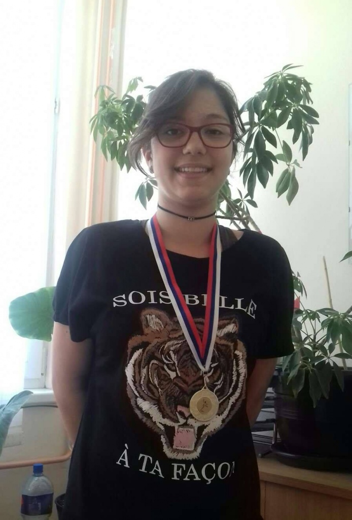 Ivana Dadić Hip hop