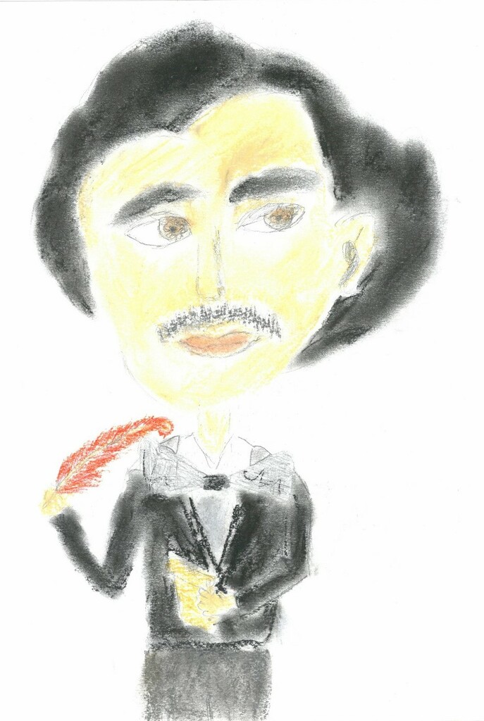 nagrada 3. место Петра Папић 4. разред ОШ „Бранко Радичевић Панчево1